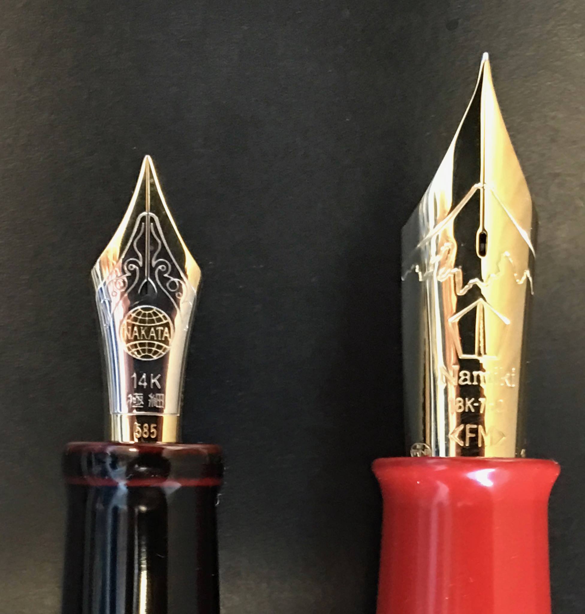 Namiki Emperors Japan Asia The Fountain Pen Network